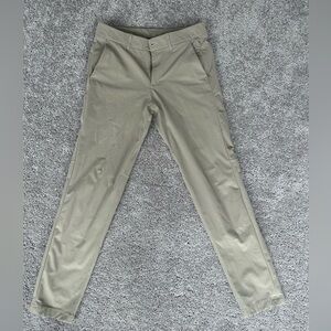 Lululemon Commission Slim - 31 Waist